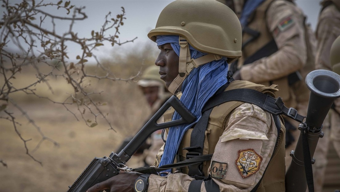 VIDEO: EE.UU. entrena a soldados africanos en tácticas antiterroristas