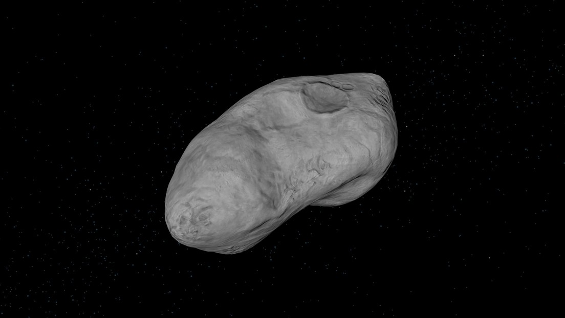 Un asteroide recién descubierto se acercará a la Tierra en el Día de San Valentín