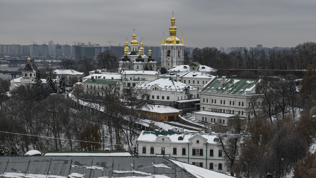 Presiones contra la Iglesia Ortodoxa Ucraniana: exigen a monjes abandonar el Monasterio de las Cuevas de Kiev