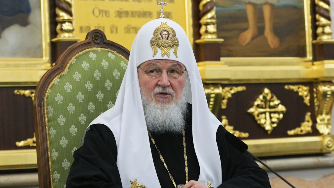 El patriarca ruso Kiril pide a la comunidad internacional que evite la expulsión de monjes del Monasterio de las Cuevas de Kiev