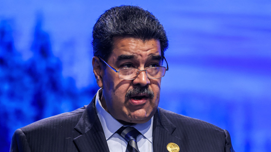 Maduro: "EE.UU. no tiene nada que ofrecerle para el bien de los pueblos de América Latina y el Caribe"
