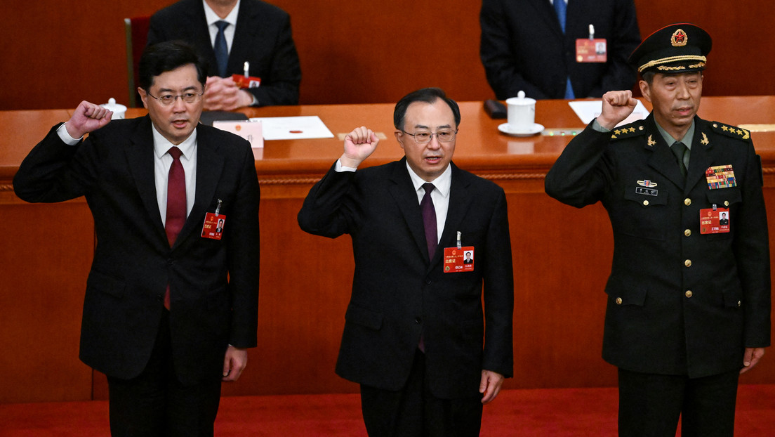¿Quién es el nuevo ministro de Defensa chino sancionado por Washington?