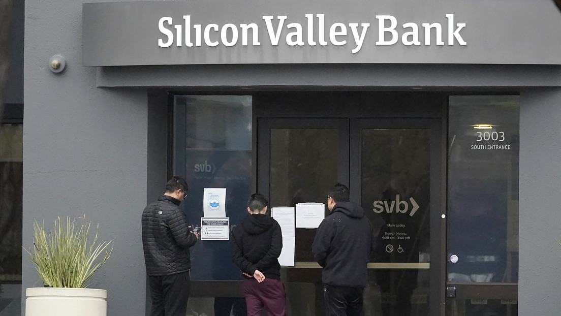 EE.UU. descarta rescate financiero del quebrado Silicon Valley Bank