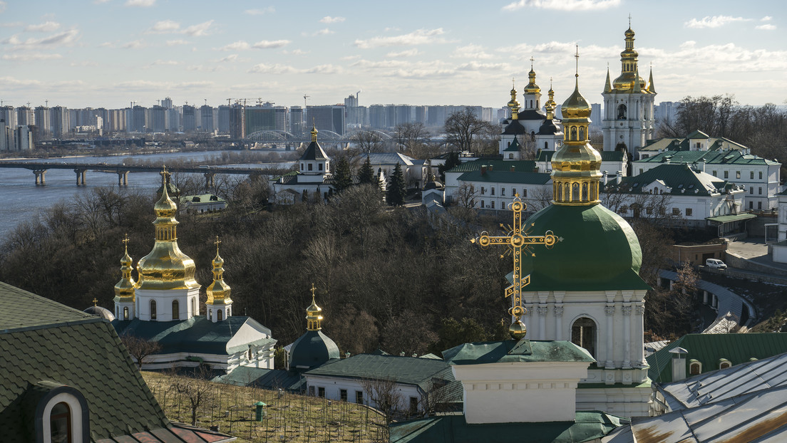 Ucrania realizará una auditoría de las reliquias de los santos en el Monasterio de las Cuevas de Kiev tras la expulsión de monjes
