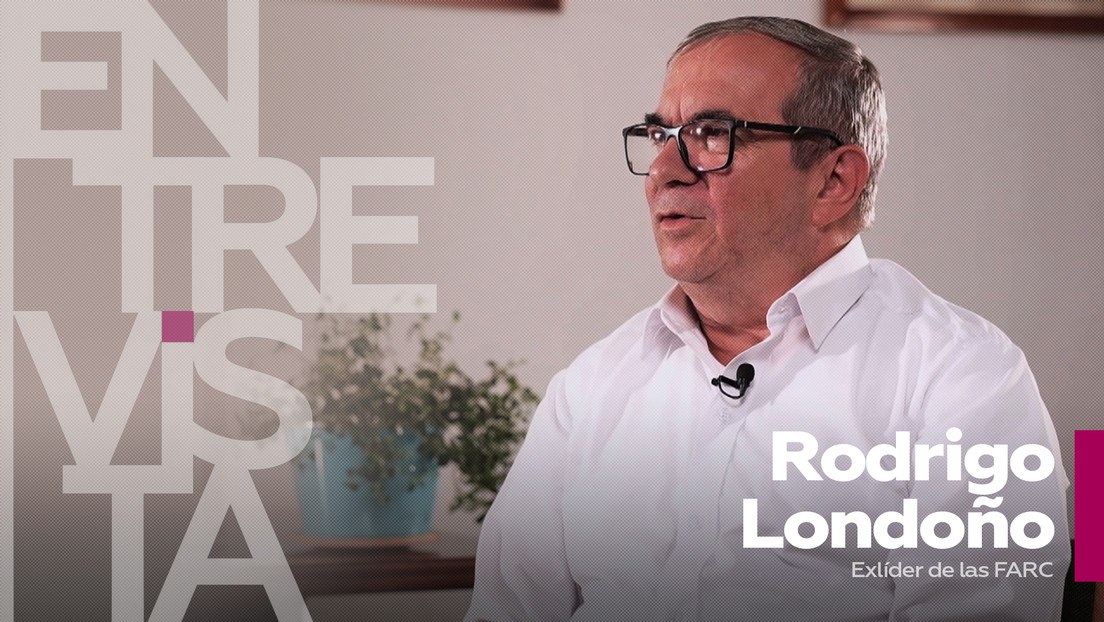 Rodrigo Londoño: "Las FARC siempre ofrecieron dejar las armas a condición de que hubiera apertura política"