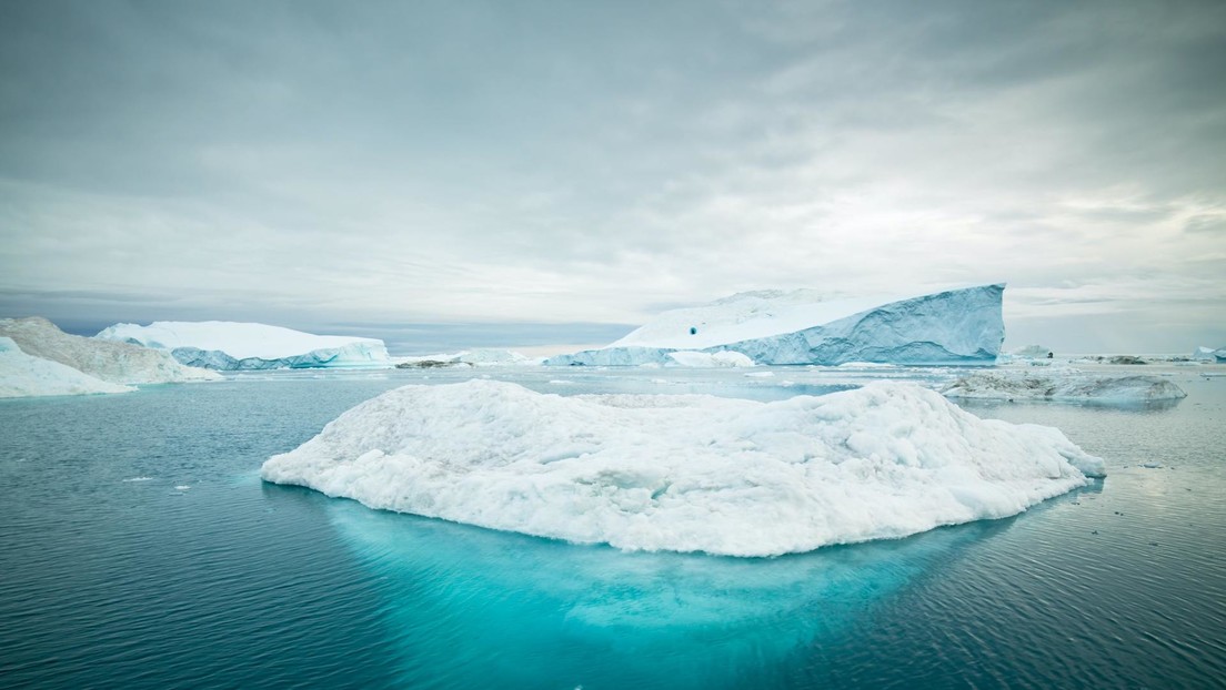 Primeras imágenes de un iceberg desprendido de la Antártida del tamaño de Londres (VIDEO)