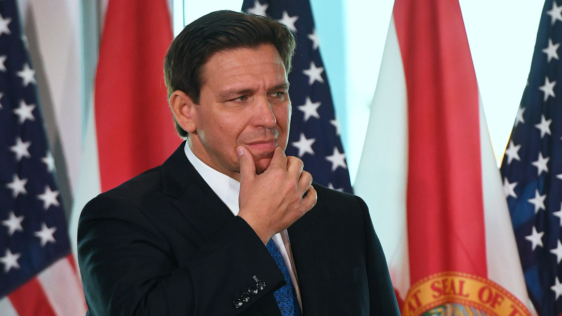 Gobernador de Florida: Una mayor implicación de EE.UU. en Ucrania no es de interés nacional