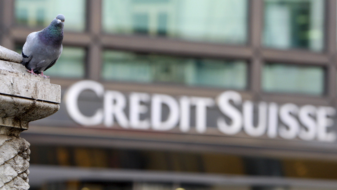 Credit Suisse revela "deficiencias significativas" en su reporte financiero anual