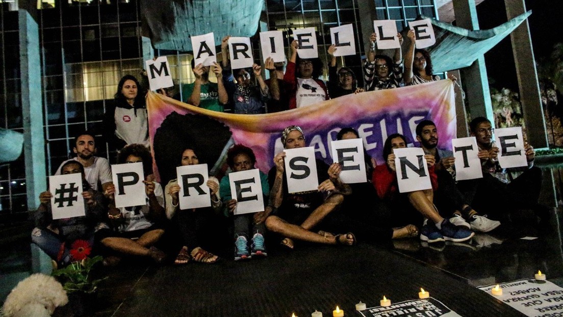 5 años de impunidad en Brasil: ¿Habrá justicia para Marielle Franco y Anderson Gomes?