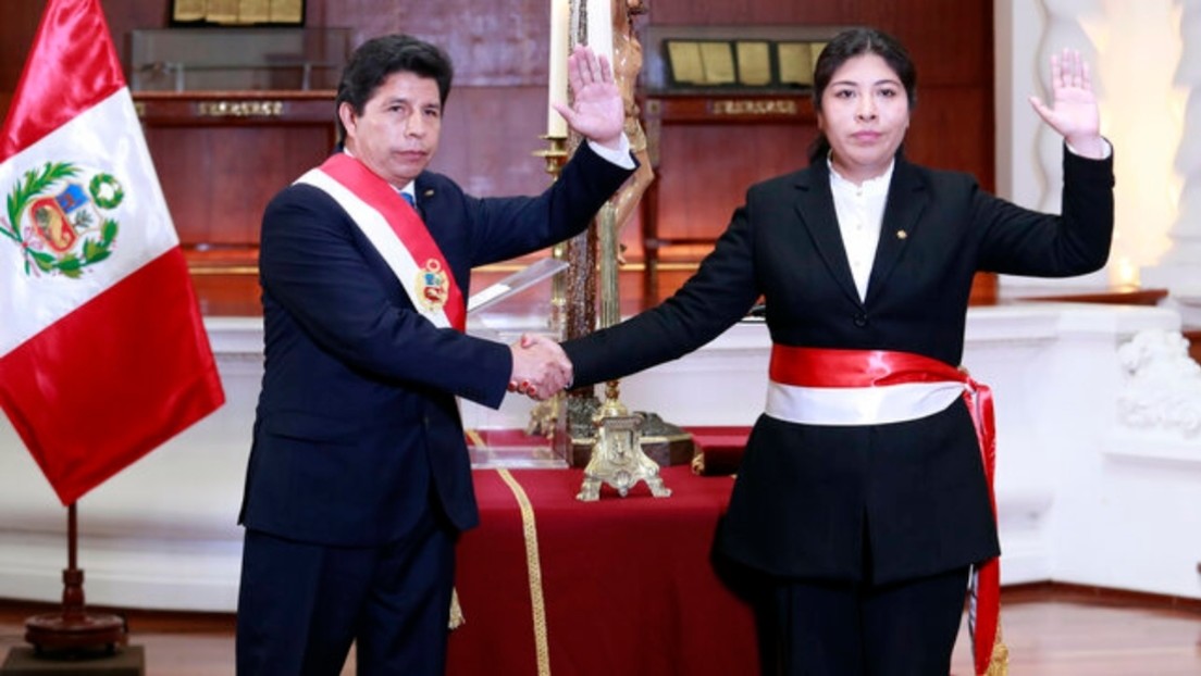 Comisión del Congreso Peruano aprueba acusación constitucional contra exministros de Pedro Castillo