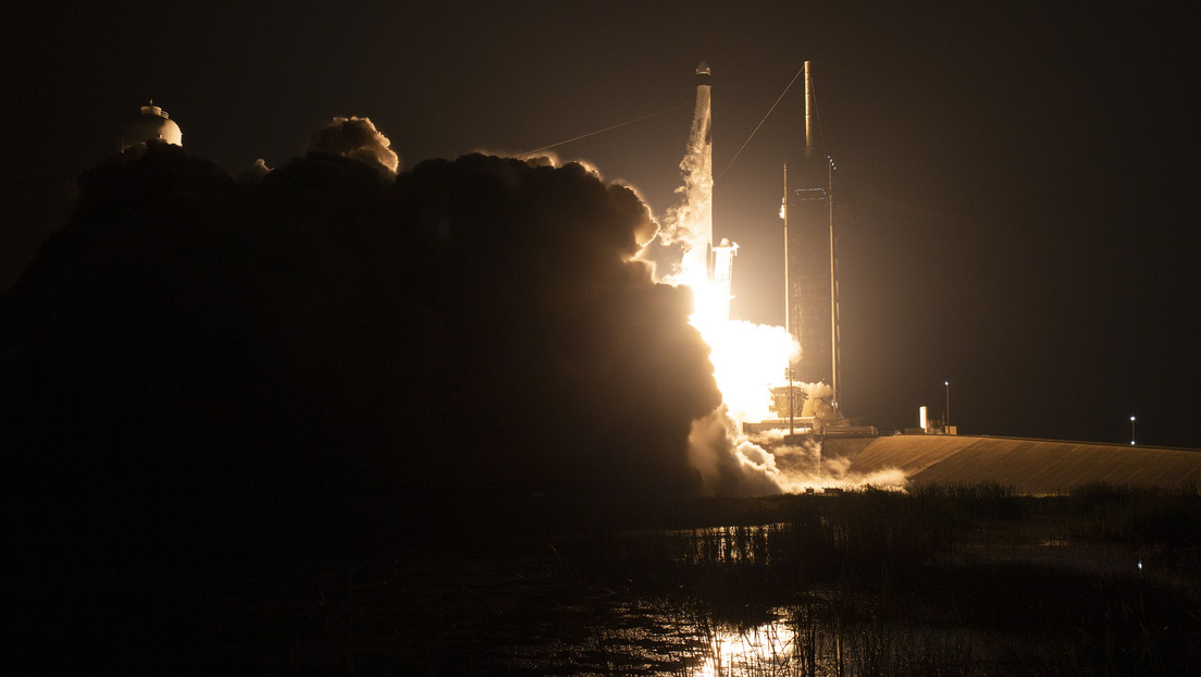 VIDEO: SpaceX lanza su nave Dragon a la EEI en misión de reabastecimiento