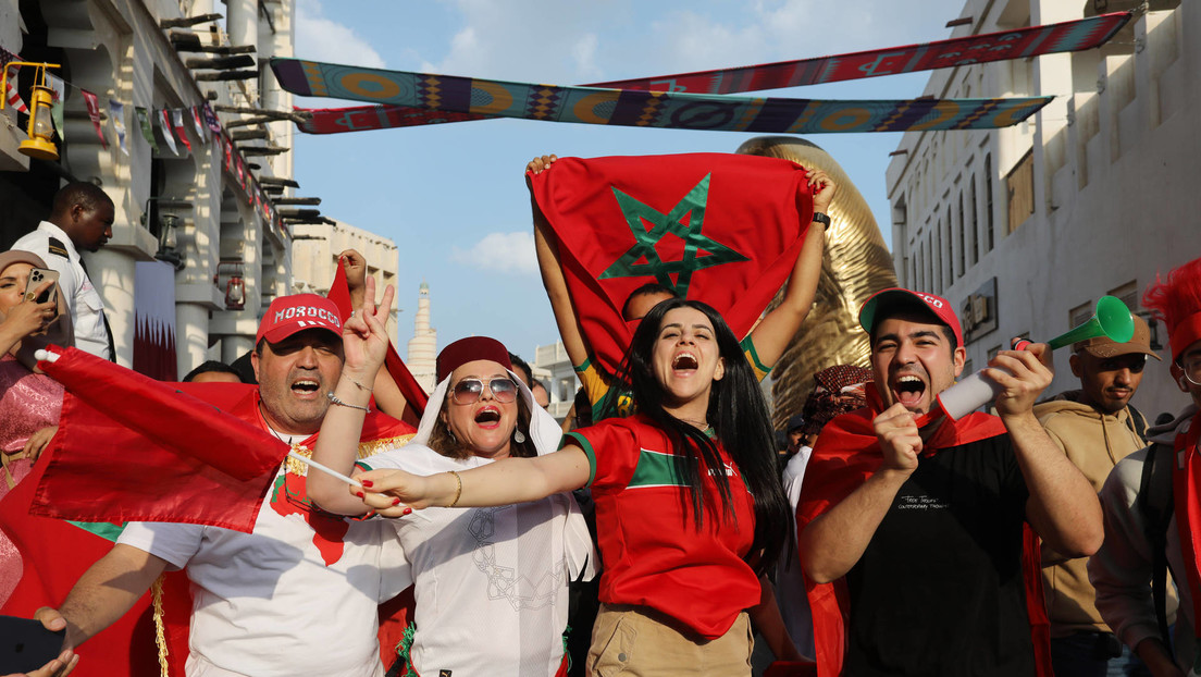Marruecos desplaza a Ucrania en la candidatura para el Mundial de 2030