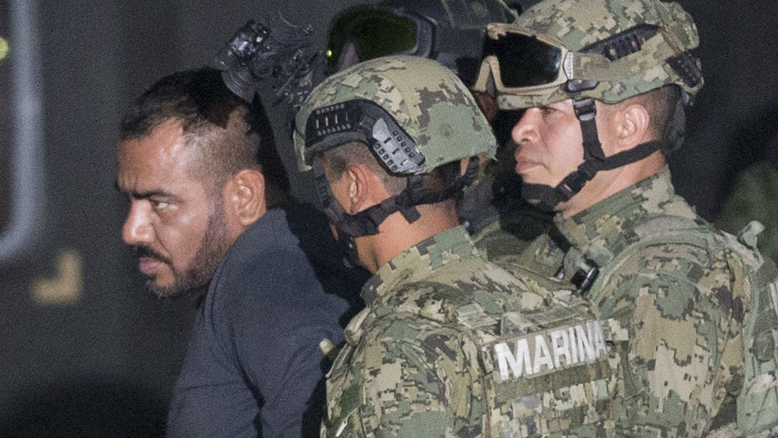 Tribunal en México niega amparo al jefe de seguridad de 'El Chapo' y procederá extradición a EE.UU.