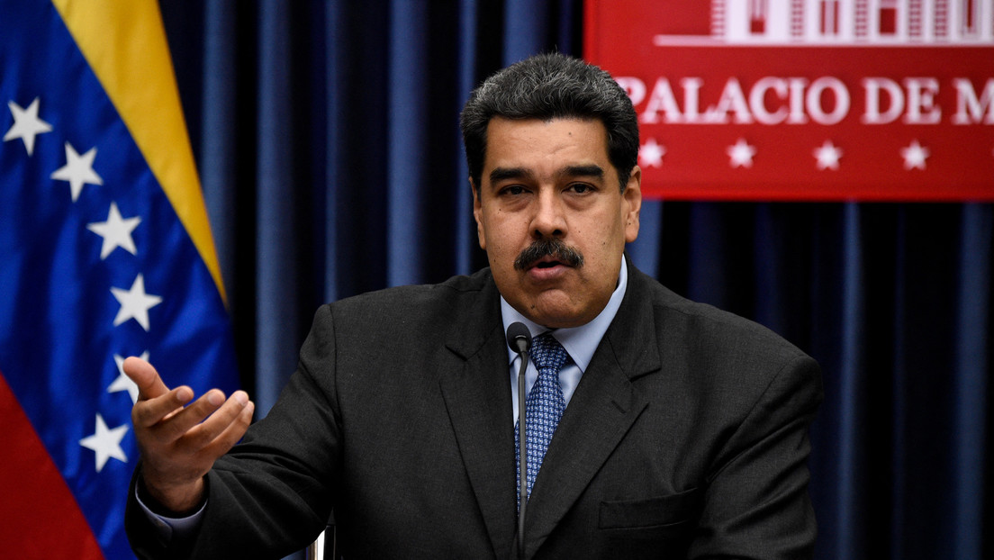 "Los tiempos de los imperios se acabaron": Maduro dialoga con el Partido Comunista de China