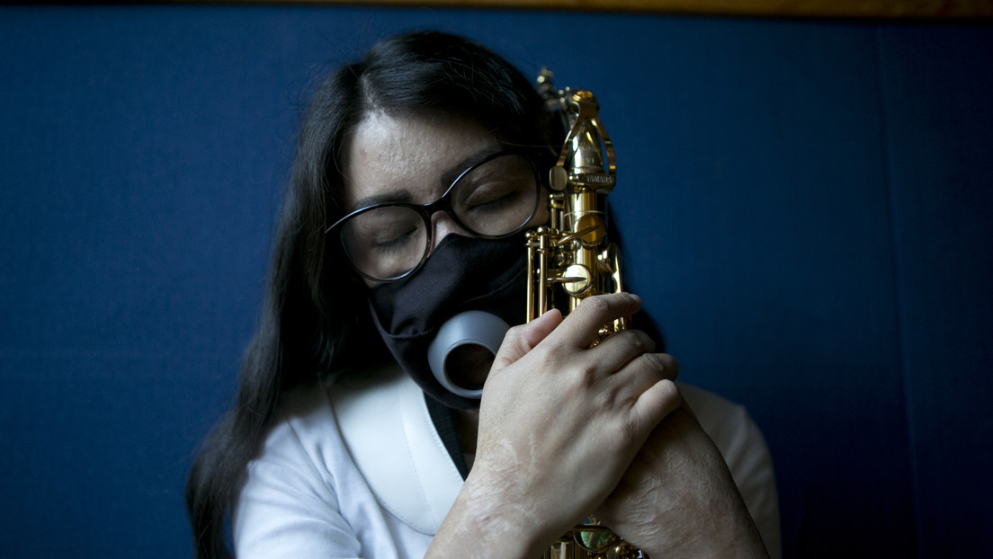 Agresor de la saxofonista mexicana María Elena Ríos continuará su proceso en prisión