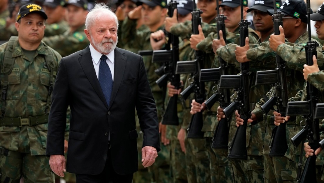 Lula relanza el Sistema de Seguridad Pública con foco en el combate a la violencia de género