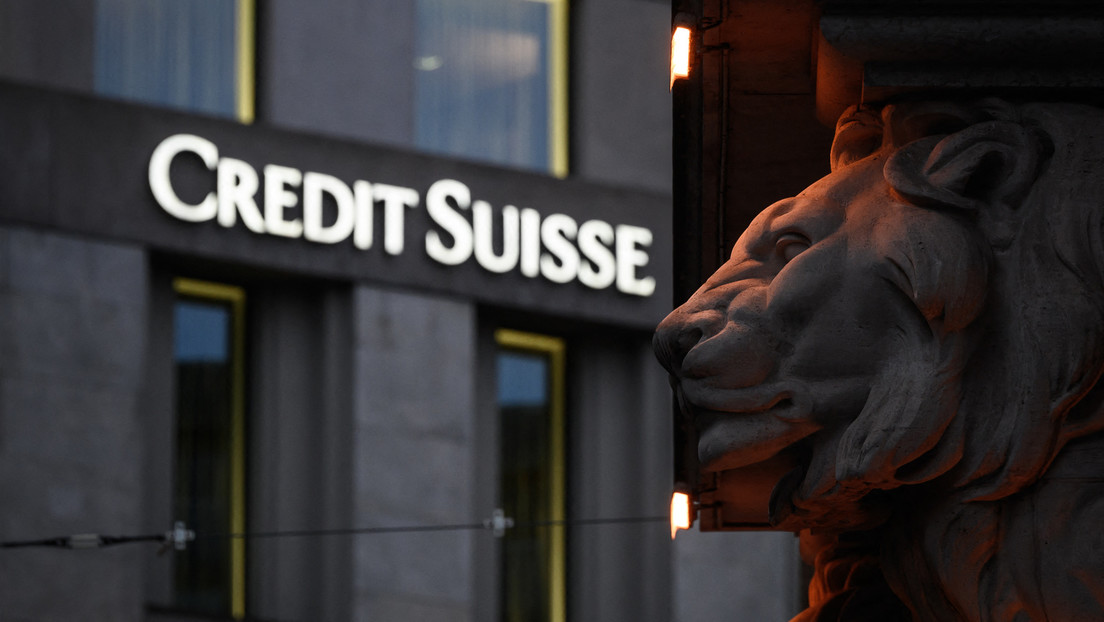 Credit Suisse pedirá un préstamo de más de 50.000 millones de dólares al Banco Central Suizo
