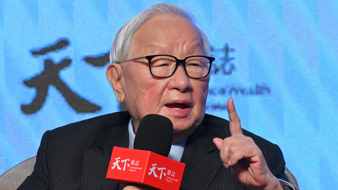 El fundador del gigante de chips taiwanés TSMC apoya las restricciones estadounidenses a China