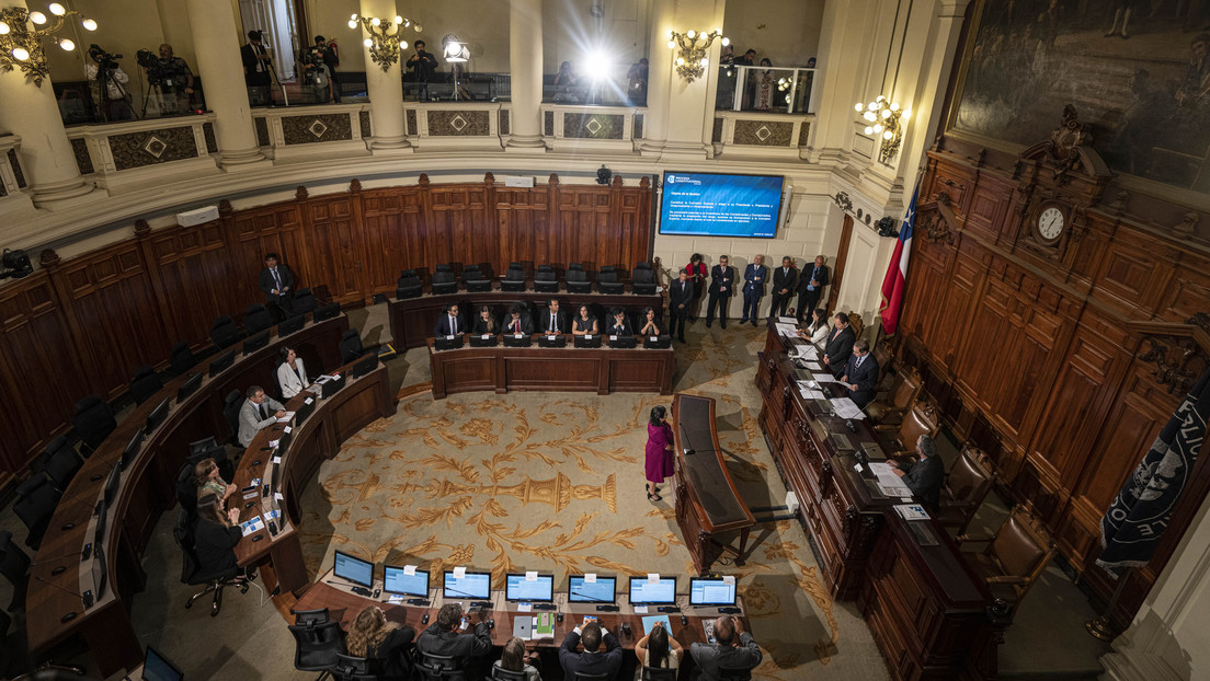 Rumbo al segundo plebiscito: Aprueban los 15 capítulos de la nueva Constitución de Chile