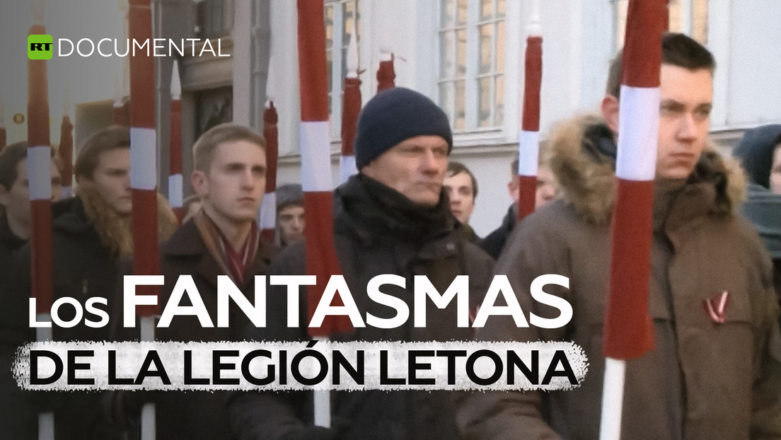 Los fantasmas de la Legión Letona