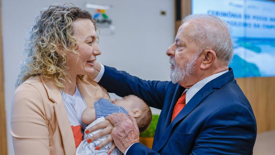 Lula se reúne con la familia de un militante del PT asesinado por un bolsonarista
