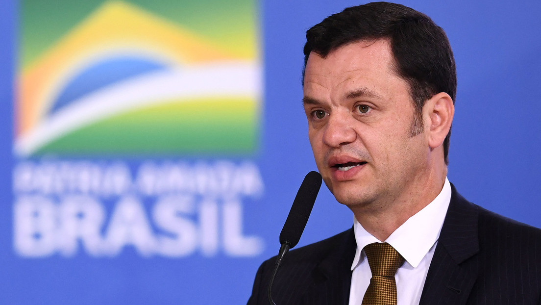 Exministro de Justicia de Brasil Anderson Torres declara en el caso que podría inhabilitar a Bolsonaro