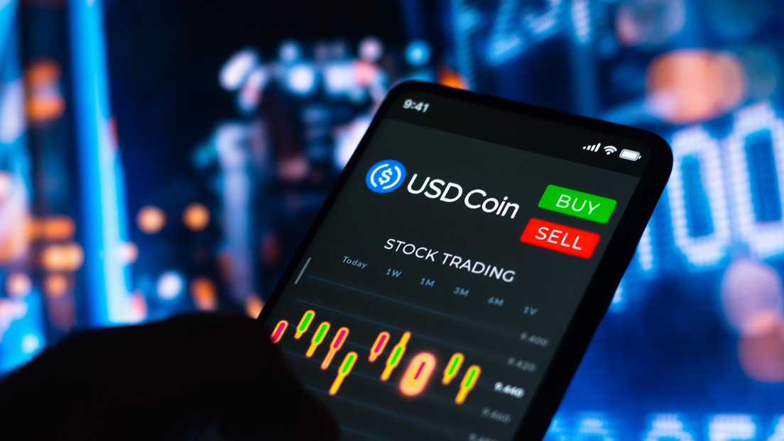 Los inversores se deshicieron de 3.000 millones de dólares en 'stablecoins' USDC en tres días