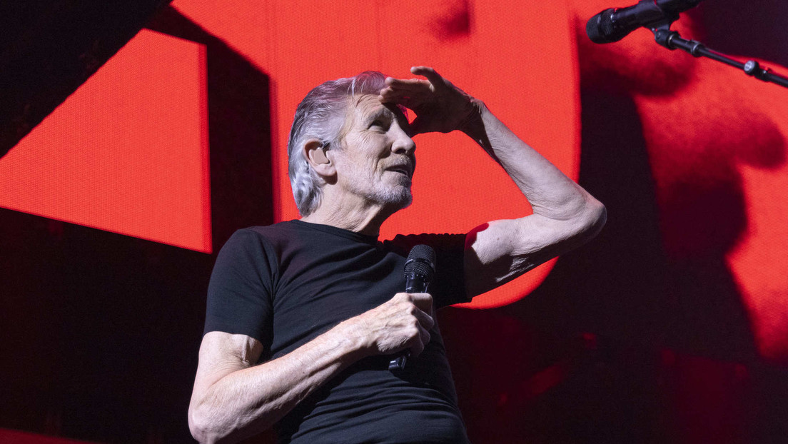 Roger Waters irá a tribunales si cancelan sus conciertos en ciudades de Alemania