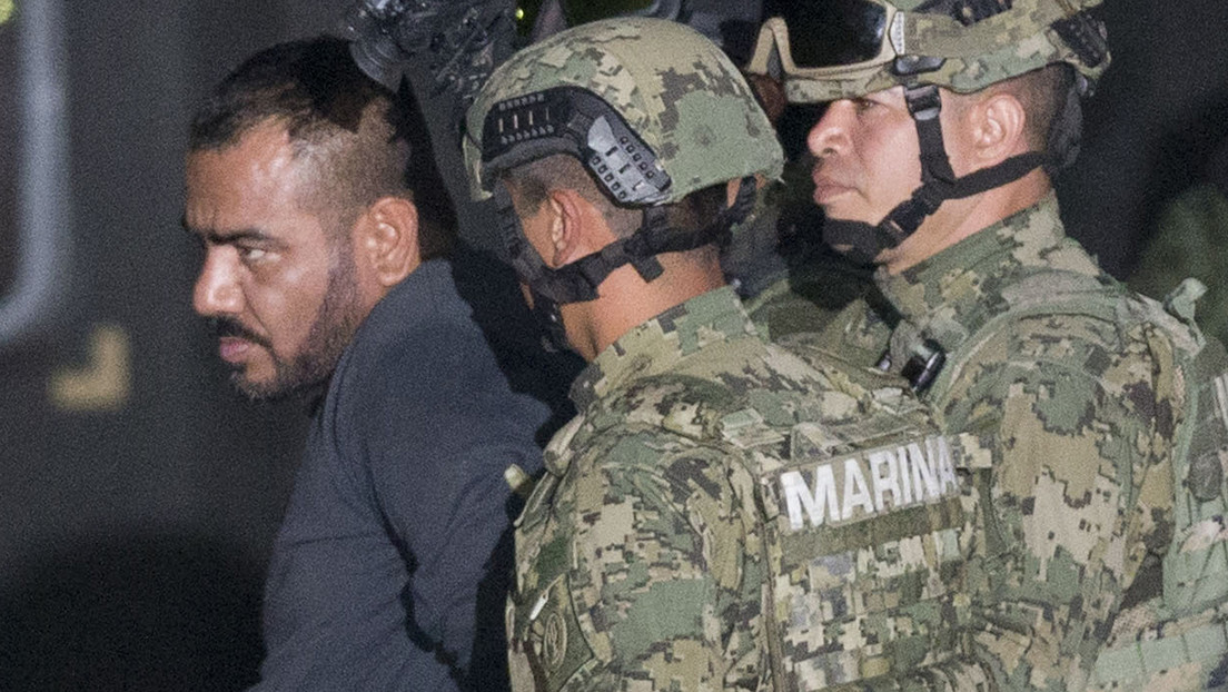 Un juez otorga amparo al jefe de seguridad de 'El Chapo' Guzmán para evitar su extradición a EE.UU.