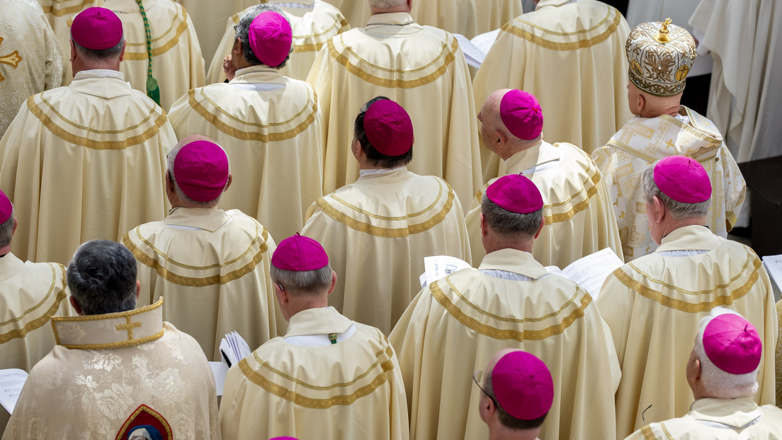 Una diócesis católica de EE.UU. sopesa declararse en quiebra tras recibir 330 demandas de abuso sexual