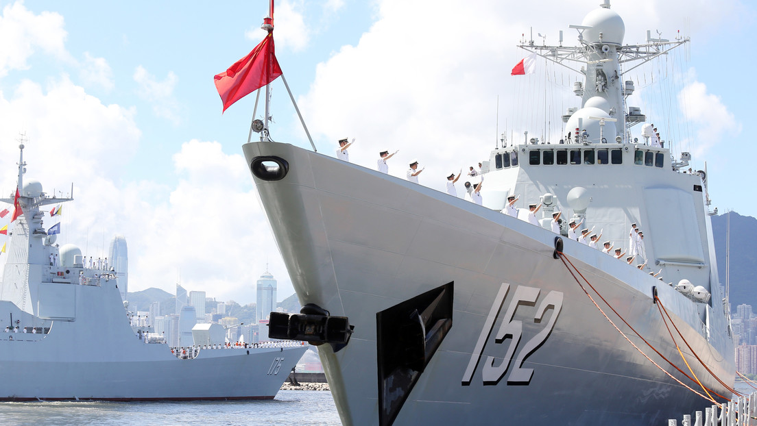 Un jefe militar de EE.UU. advierte sobre el riesgo de una base naval china en África occidental