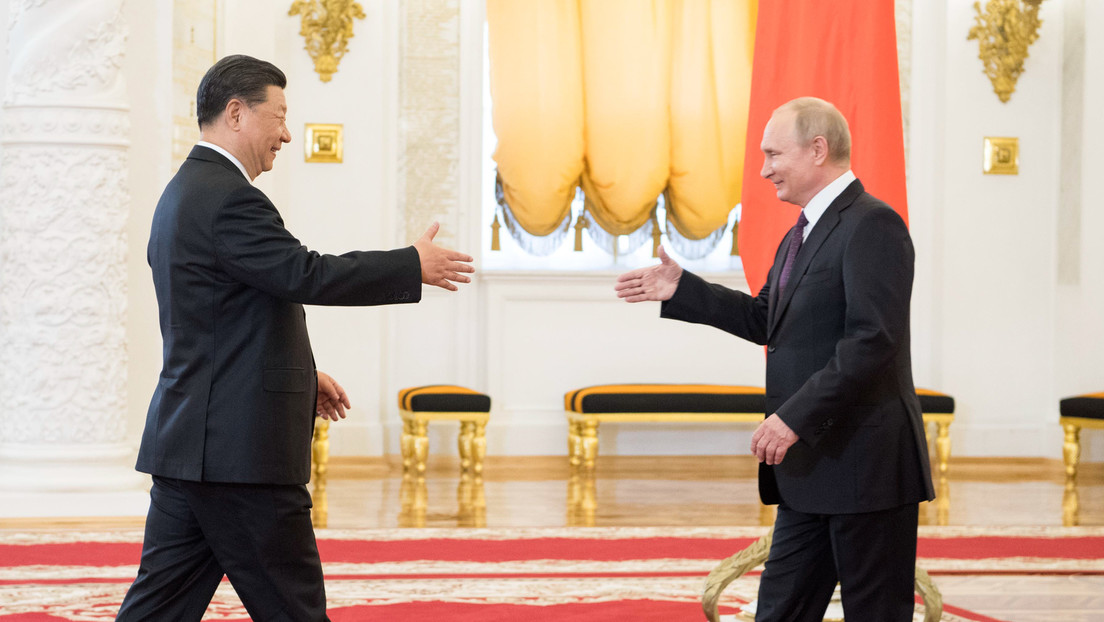 El Kremlin confirma que Xi Jinping visitará Rusia del 20 al 22 de marzo