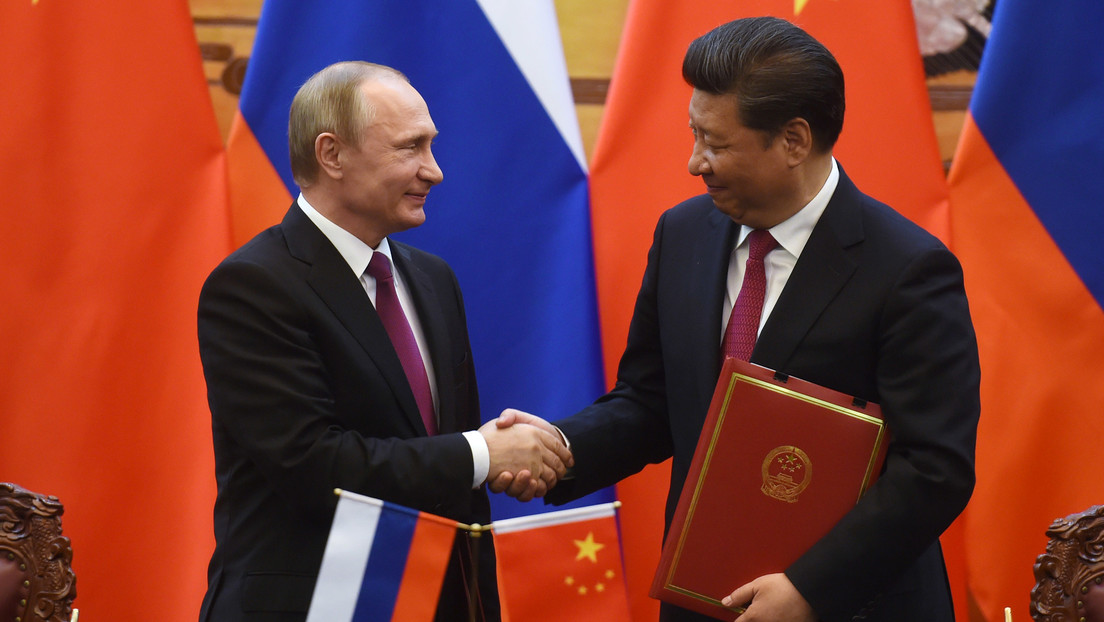 Cenas, regalos y negociaciones: revelan los pormenores de la visita de Xi Jinping a Rusia