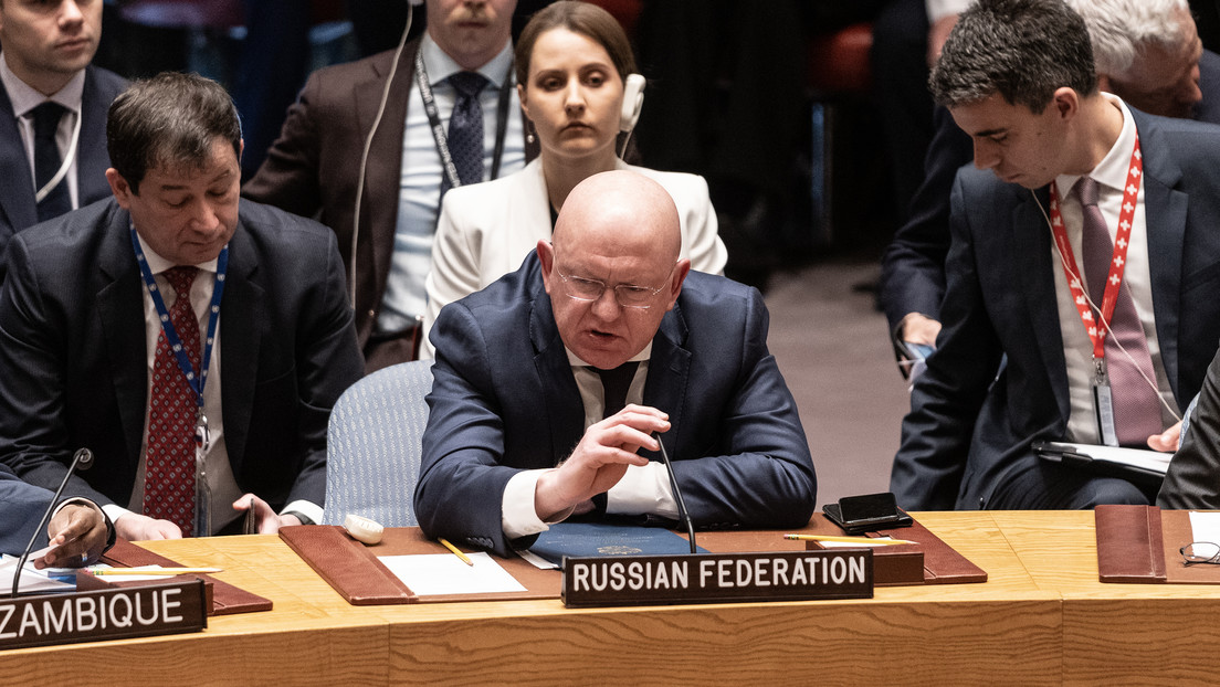El Consejo de Seguridad de la ONU no permite intervenir a la defensora del pueblo de Donetsk