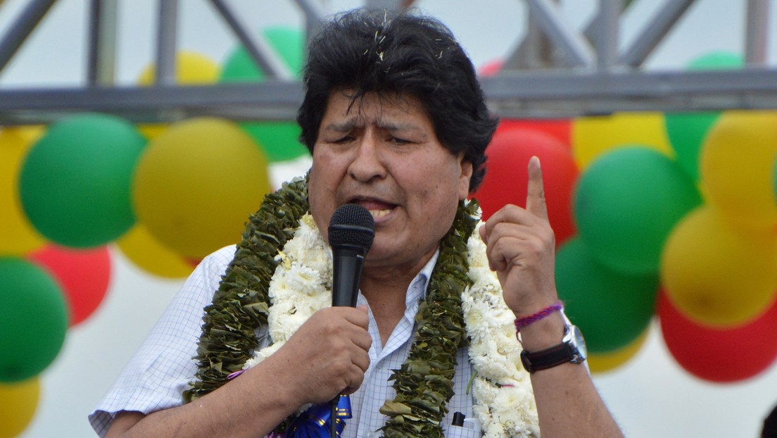 Evo Morales repudia la "nula" orden de arresto contra Putin y acusa a EE.UU. de "estigmatización"