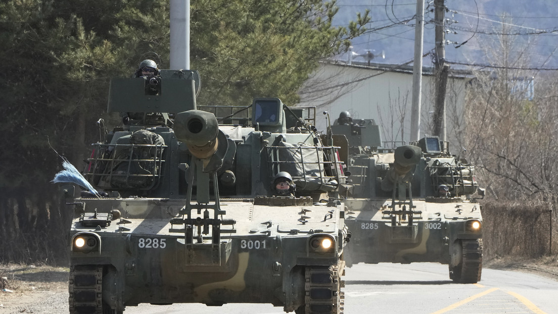 Más de 800.000 personas se alistan en el Ejército norcoreano en un solo día para "castigar" a EE.UU.
