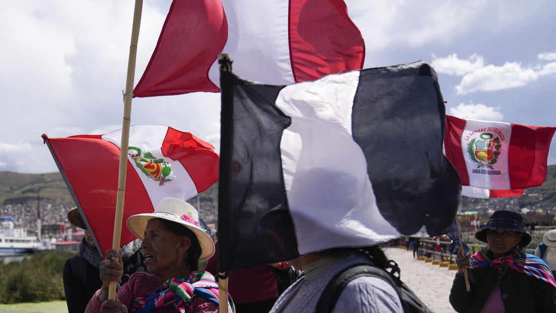 Miles de peruanos se manifiestan contra el Gobierno de Dina Boluarte (VIDEOS)