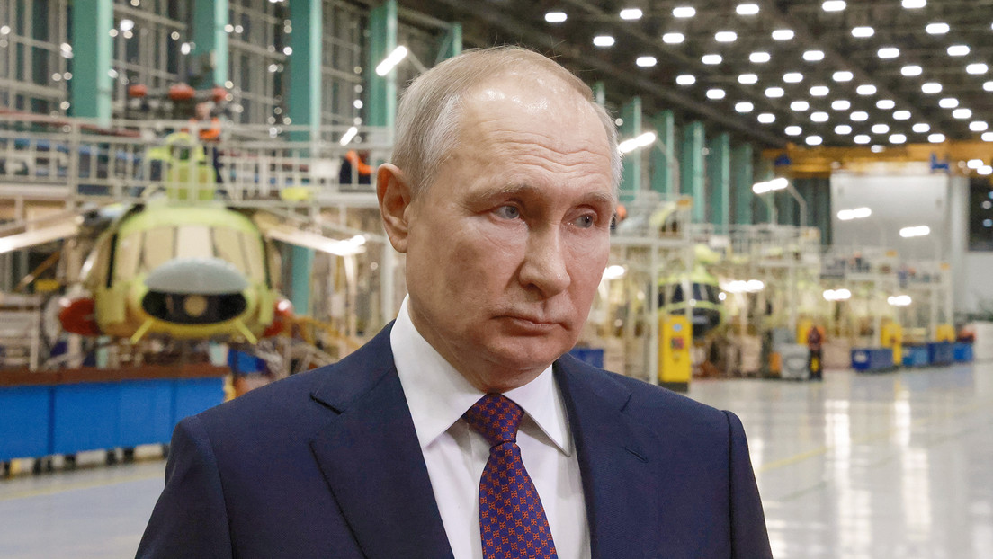 Putin responde si la operación militar especial debía empezar en 2014