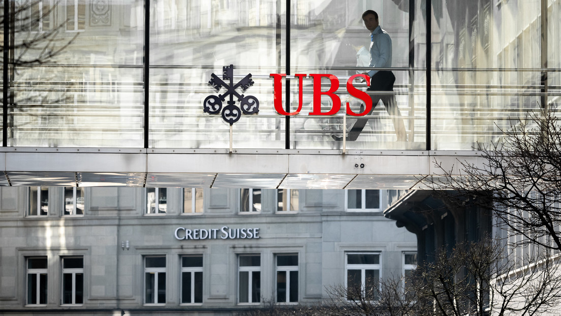 Las acciones del Credit Suisse se desploman más de un 60% tras el acuerdo con UBS