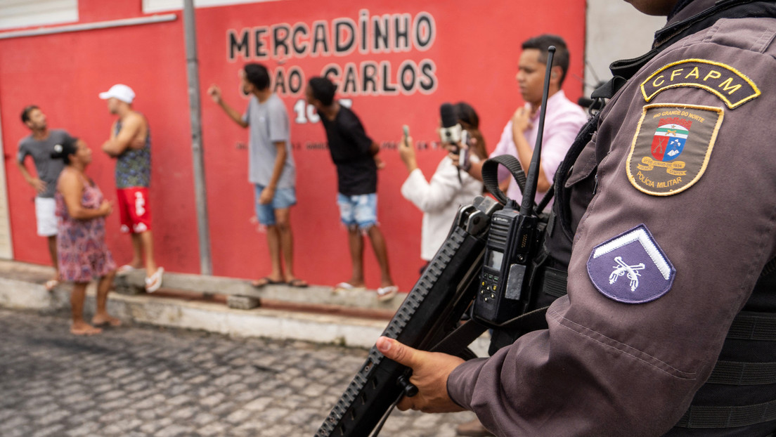 El Gobierno de Lula destinará recursos para el nordeste de Brasil tras semana de violentos ataques
