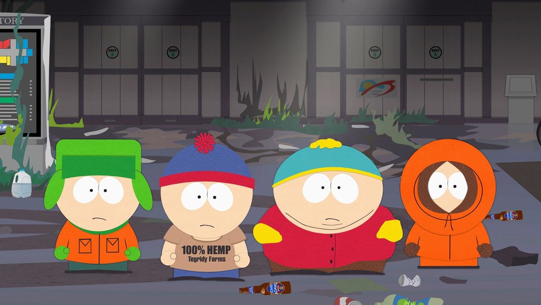 Crean un episodio de 'South Park' con ayuda del ChatGPT