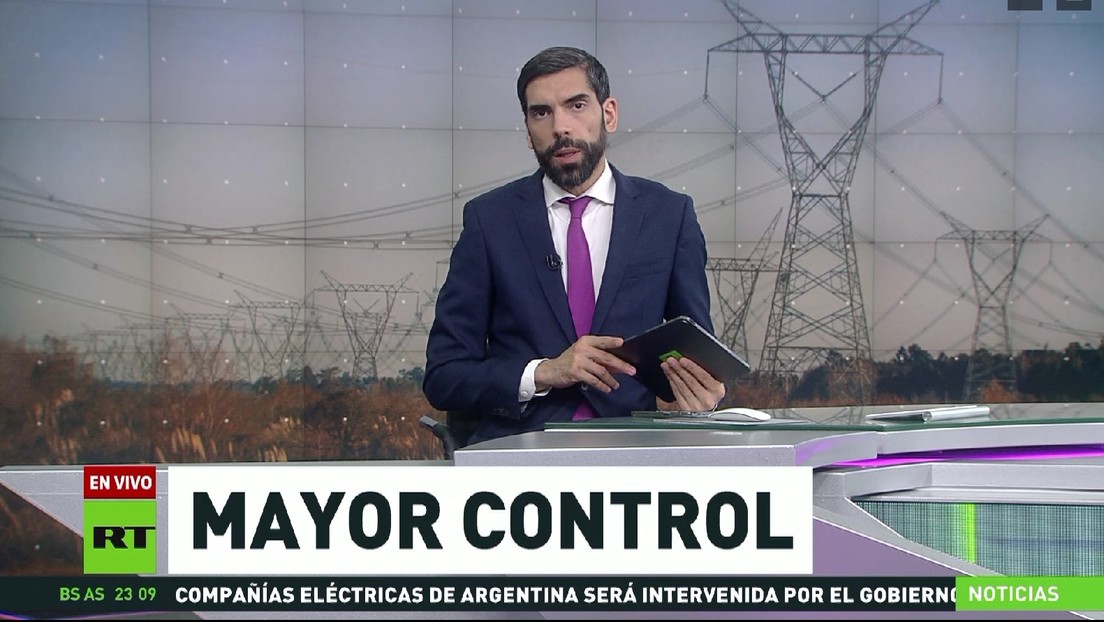 El Gobierno de Argentina intervendrá una de las principales empresas eléctricas por los constantes cortes de luz