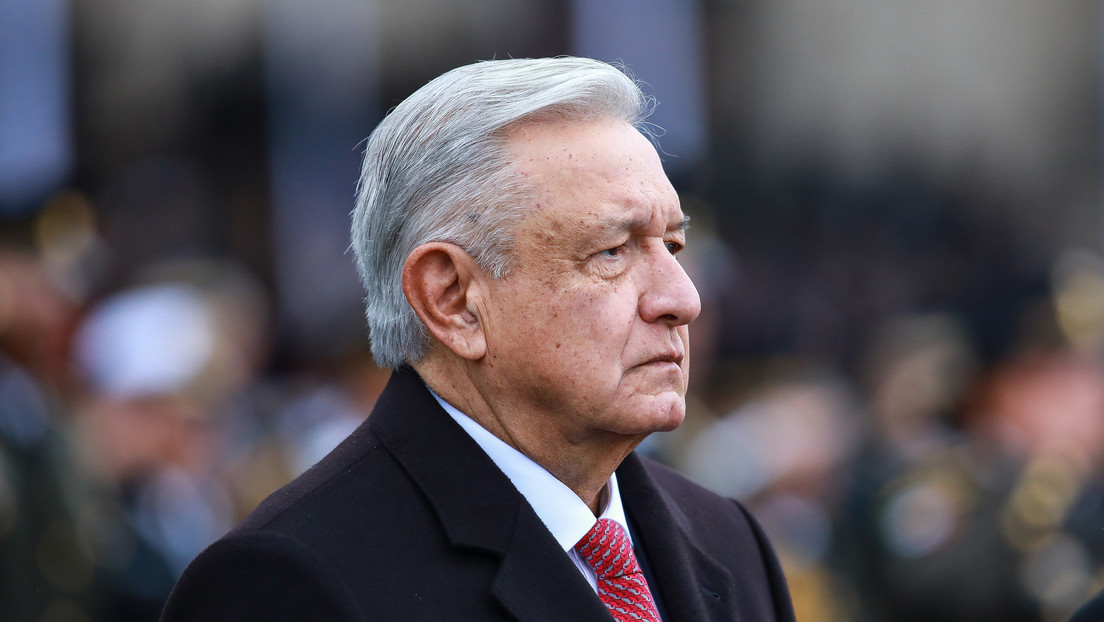 "Es completamente antidemocrático": López Obrador rechaza la posible detención de Trump