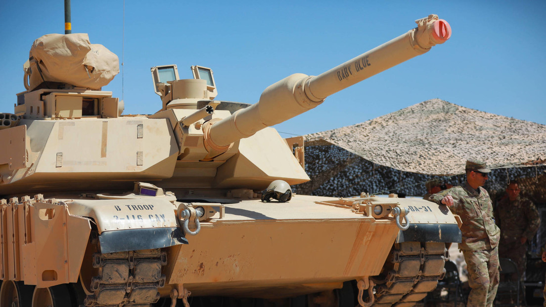 EE.UU. pretende acelerar el envío de tanques M1 Abrams a Ucrania