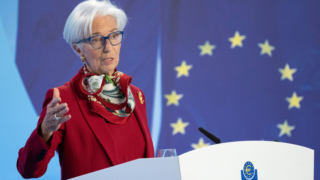 El Banco Central Europeo no ve "clara evidencia" de que la inflación disminuya
