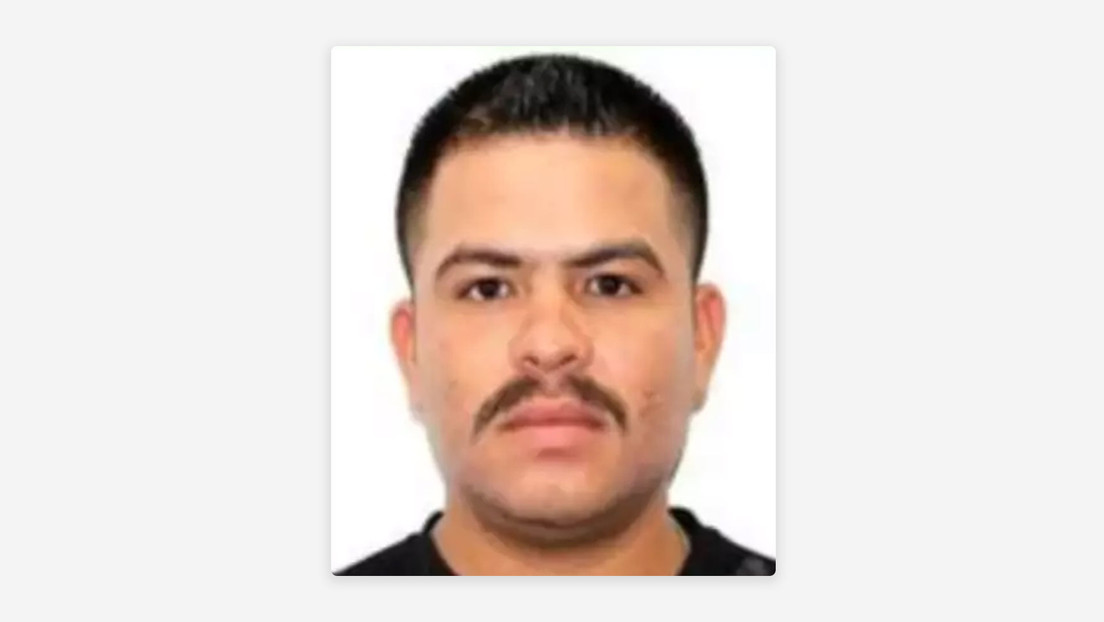 El narcotraficante mexicano José Noriel Portillo Gil, alias 'El Chueco'