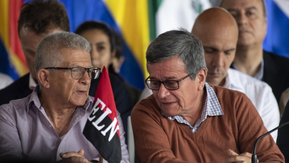 Los puntos clave del estado actual de los diálogos de paz entre el Gobierno colombiano y el ELN
