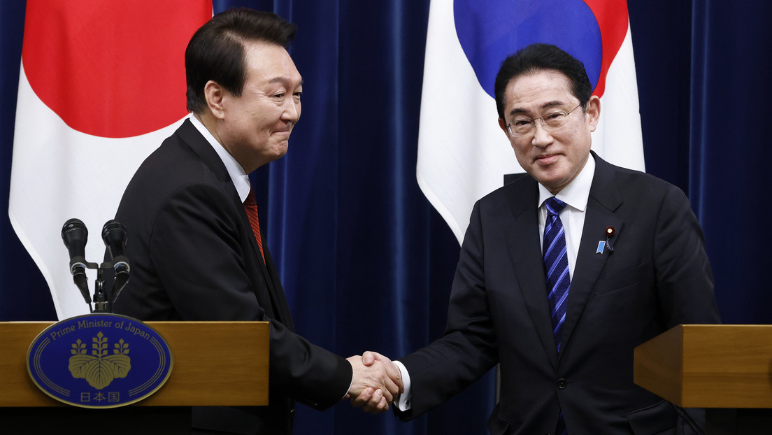 Corea del Sur y Japón viven una mejora en sus relaciones tras décadas de disputas: ¿a qué se debe?