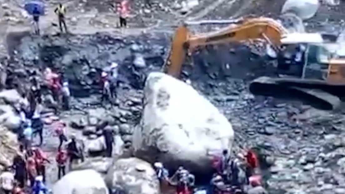 Aumenta exponencialmente la minería ilegal en la Amazonía ecuatoriana con la complacencia de las autoridades