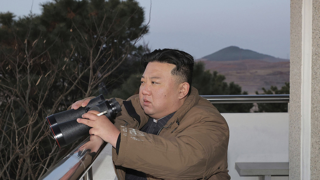 Corea del Norte prueba un nuevo dron submarino capaz de generar un "tsunami radiactivo superpoderoso"